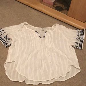 Flowy blouse